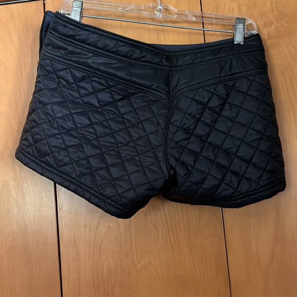 Athleta insulated shorts - Picture 2 of 3